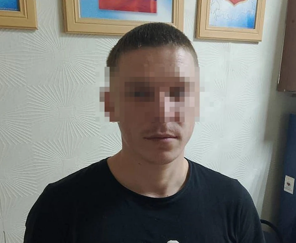 На фигуранта завели дело.