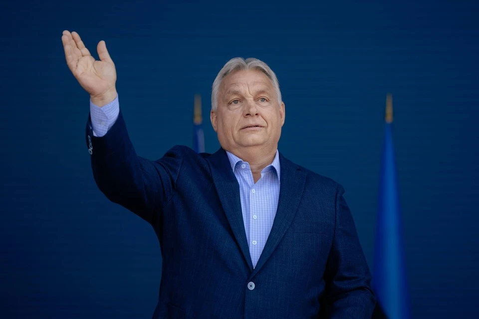 Премьер Венгрии Орбан упрекнул Зеленского в неблагодарности и высокомерии