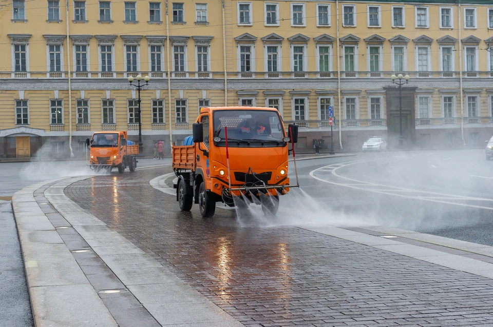 В Петербурге продолжают подготовку к одному из главных событий года - ПМЭФ-2025.