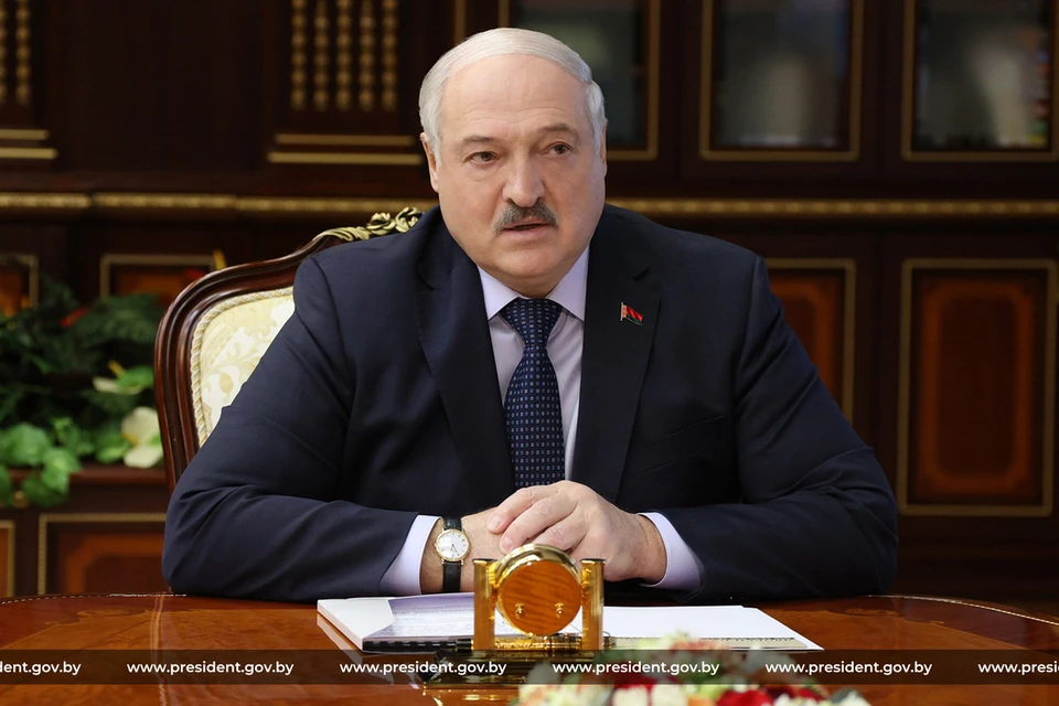 Лукашенко уверен в том, что Беларусь может создать три-четыре типа хороших дронов. Снимок носит иллюстративный характер. Фото: president.gov.by