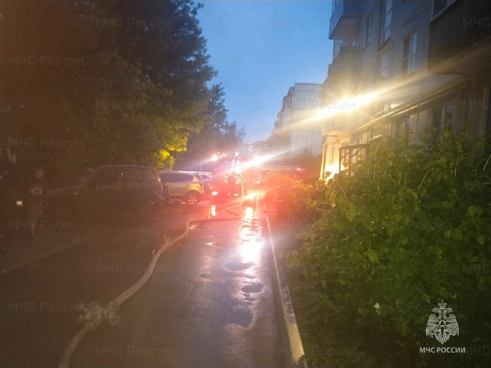Обошлось без жертв.
