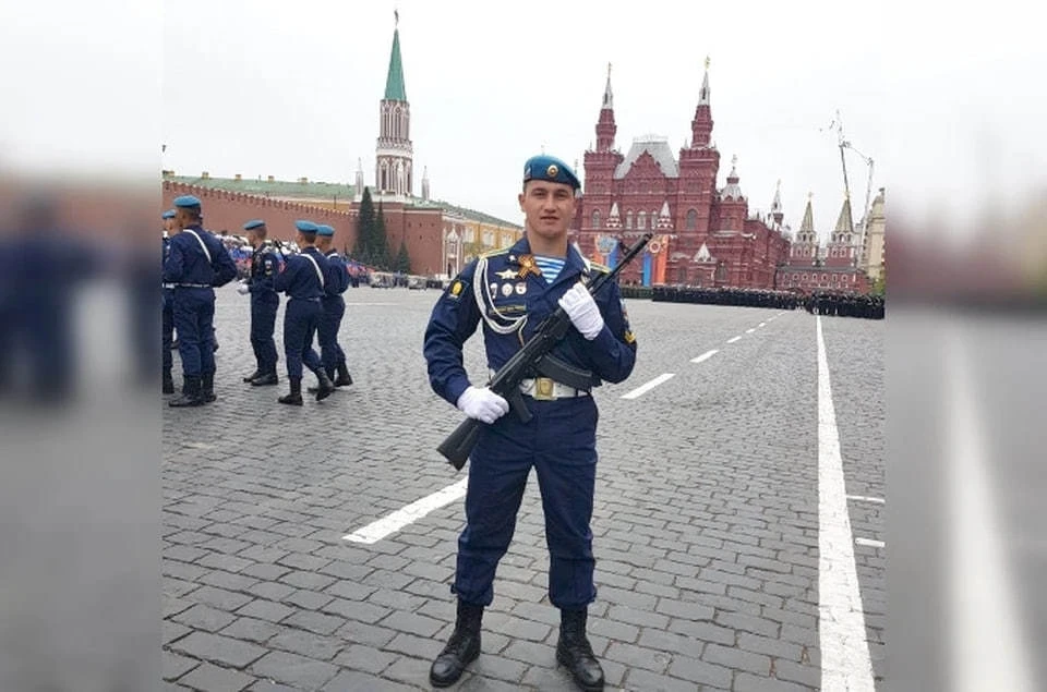 Фото из семейного архива Нурсултана Муссагалеева