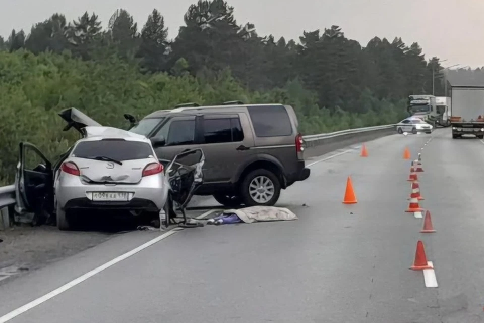 В Иркутской области за неделю 11 человек погибли в ДТП