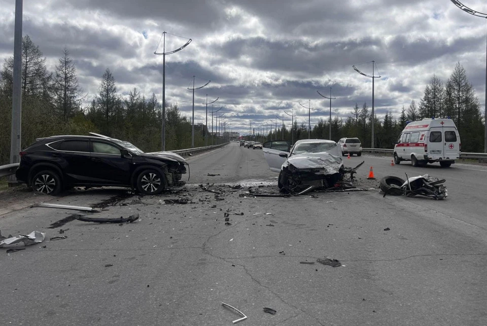 Фото: Госавтоинспекция ЯНАО