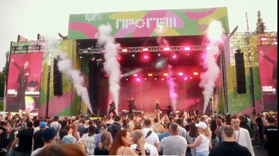 В Шерегеше прошел традиционный ежегодный фестиваль «ПРОГЕШ».