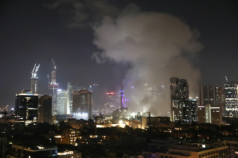 Al Mayadeen: подземные убежища в Израиле обрушились из-за иранских обстрелов