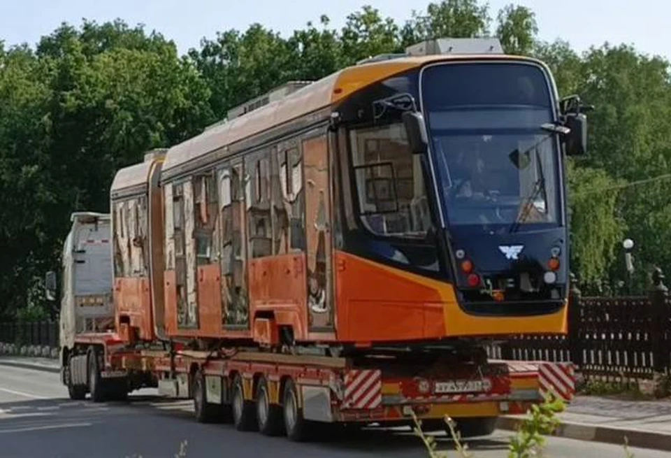 Состав сможет вместить в себя до 406 пассажиров
