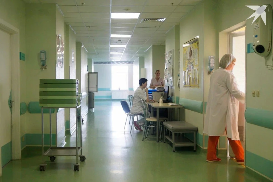 Одежда загорелась на белорусе после того, как он закурил сигарету. Снимок носит иллюстративный характер.