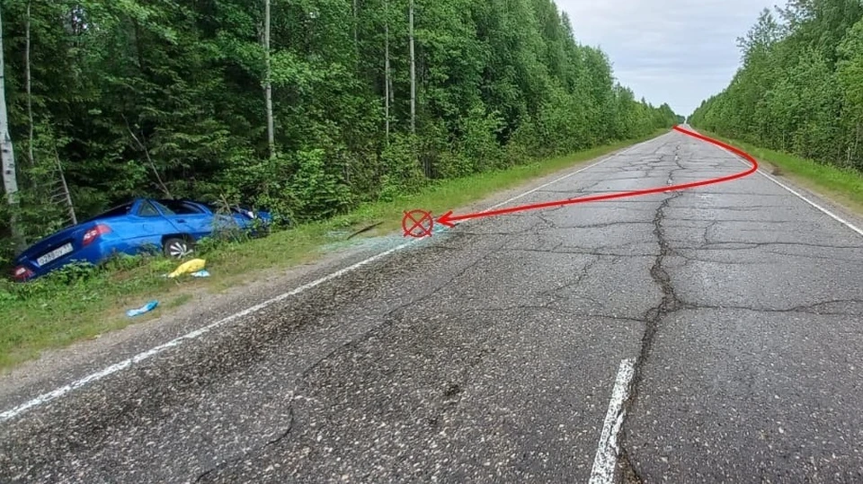 Фото: Госавтоинспекция Коми