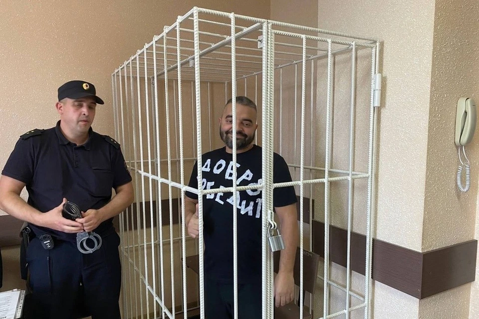 Суд назначил дату слушаний по делу депутата Украинцева в Новосибирске. Фото: A. Petrova, архив Управления Судебного департамента в Новосибирской области.
