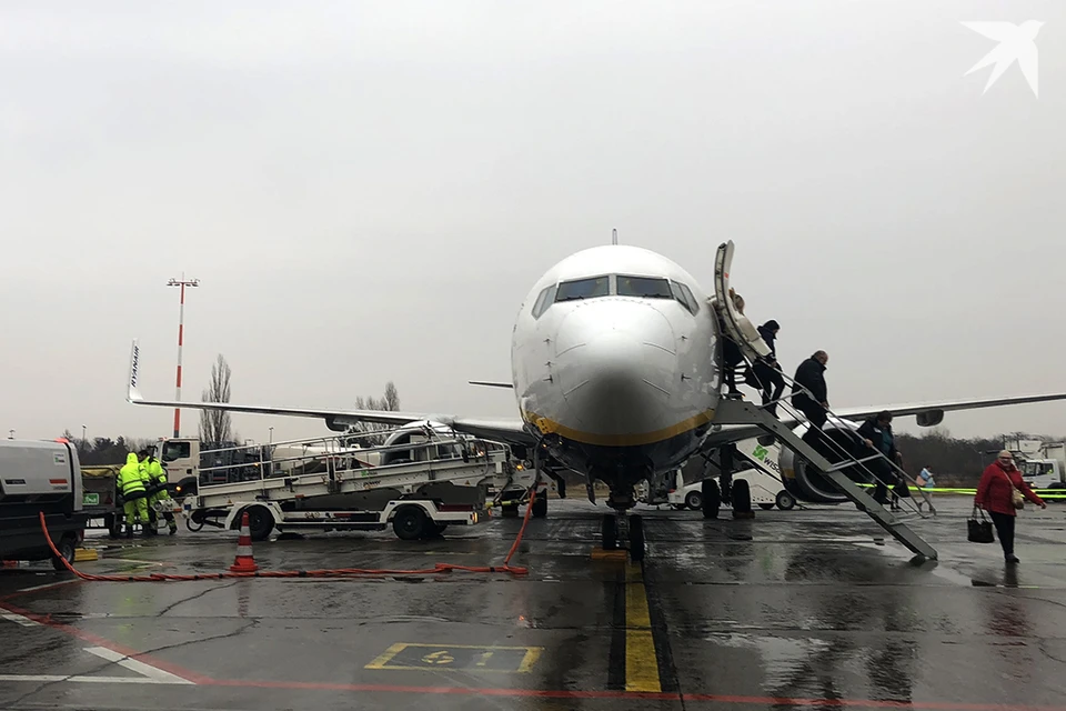 Авиакомпания Flydubai отменила рейсы в Минск до 17 июня. Фото используется в качестве иллюстрации: архив «КП».