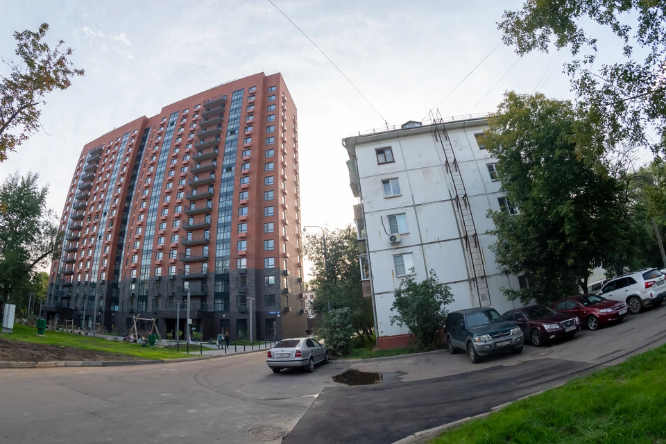 Криминальная семейная драма случилась во время ремонта в кваритре.