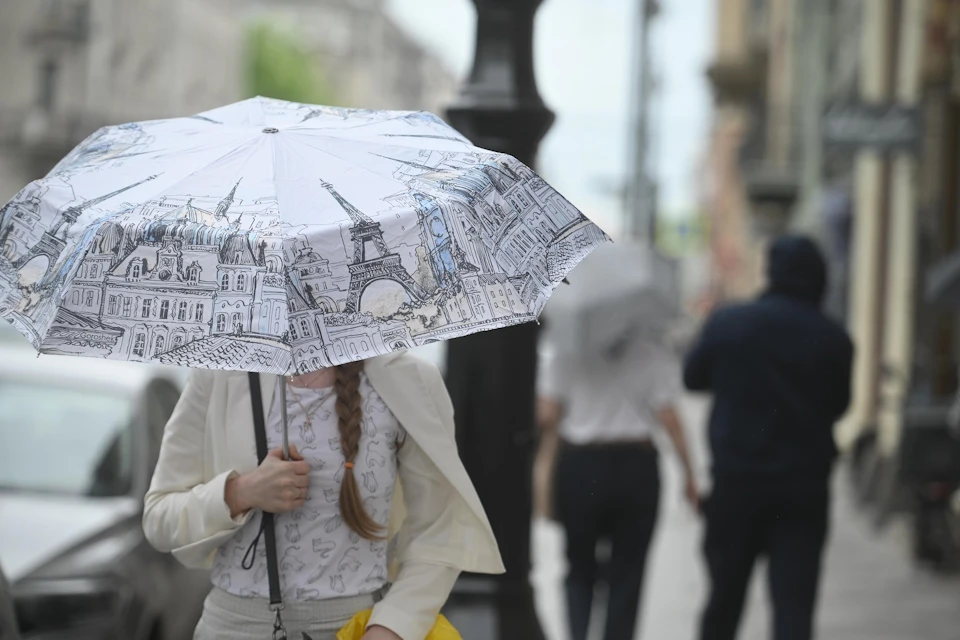 На столицу надвигается очередное похолодание