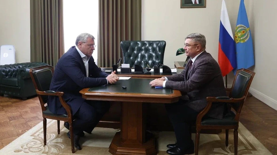 Сергей Новак рассказал о текущих проблемах района