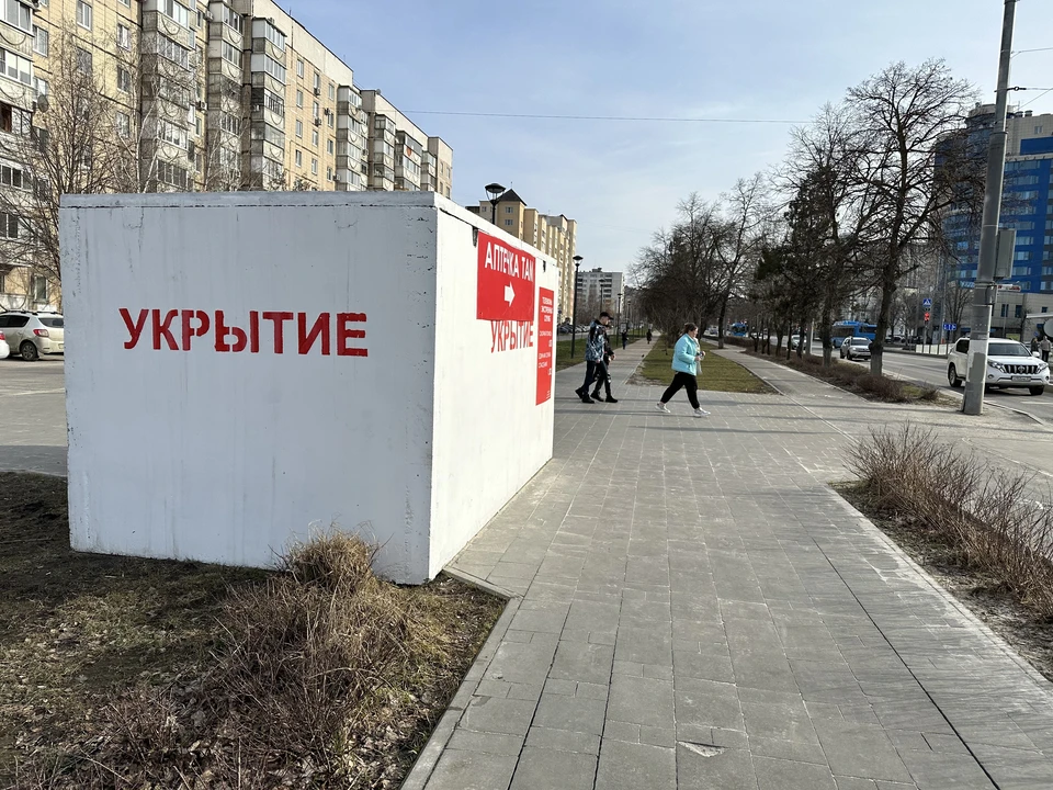Губернатор Артамонов сообщил о красном уровне «Угрозы атаки БПЛА» в Липецкой области