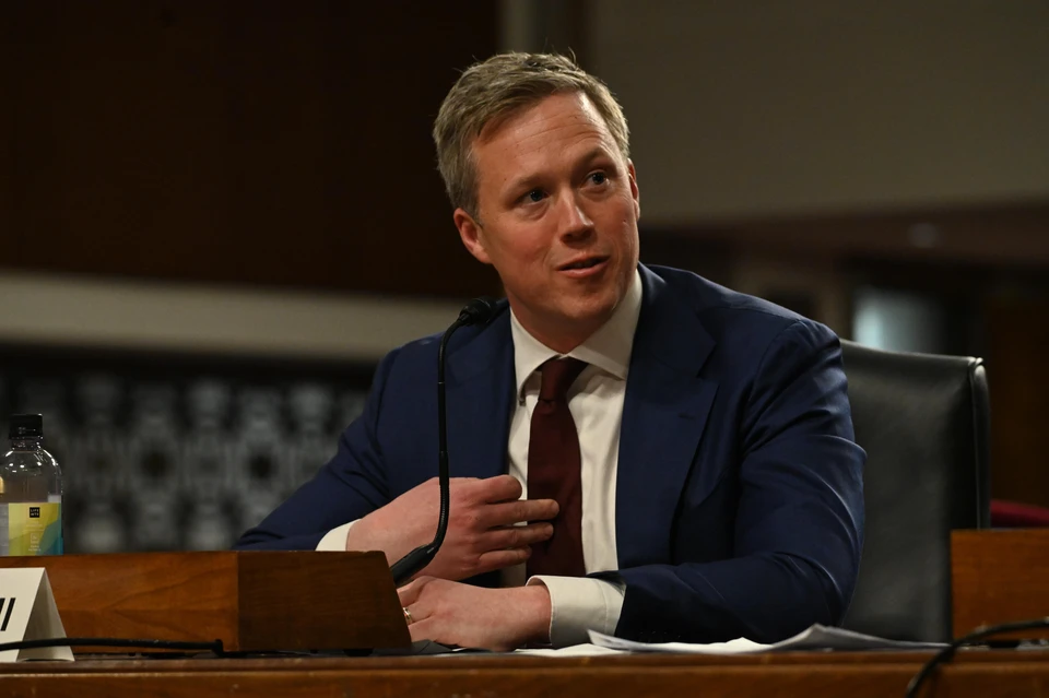 Министр Армии США Дрисколл рассказал об американском солдате на Луне