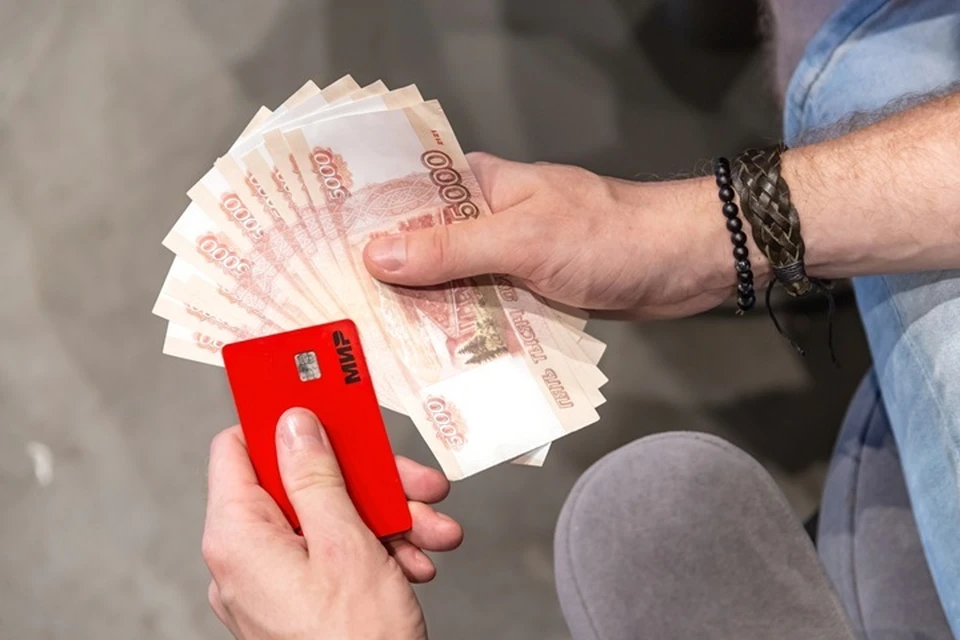 Деньги утекли на счет дроппера из Чечни