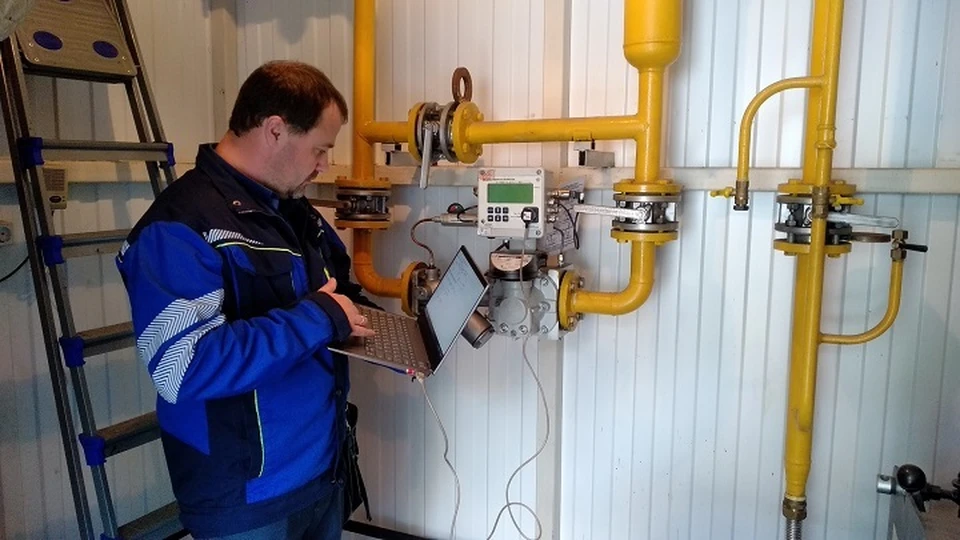 Фото: пресс-служба ООО «Газпром межрегионгаз Омск».