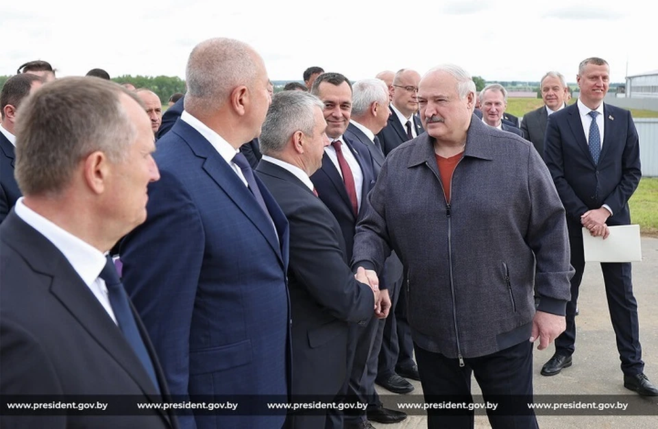 Лукашенко сказал, какие вопросы являются вопросами жизни и смерти. Фото: president.gov.by.