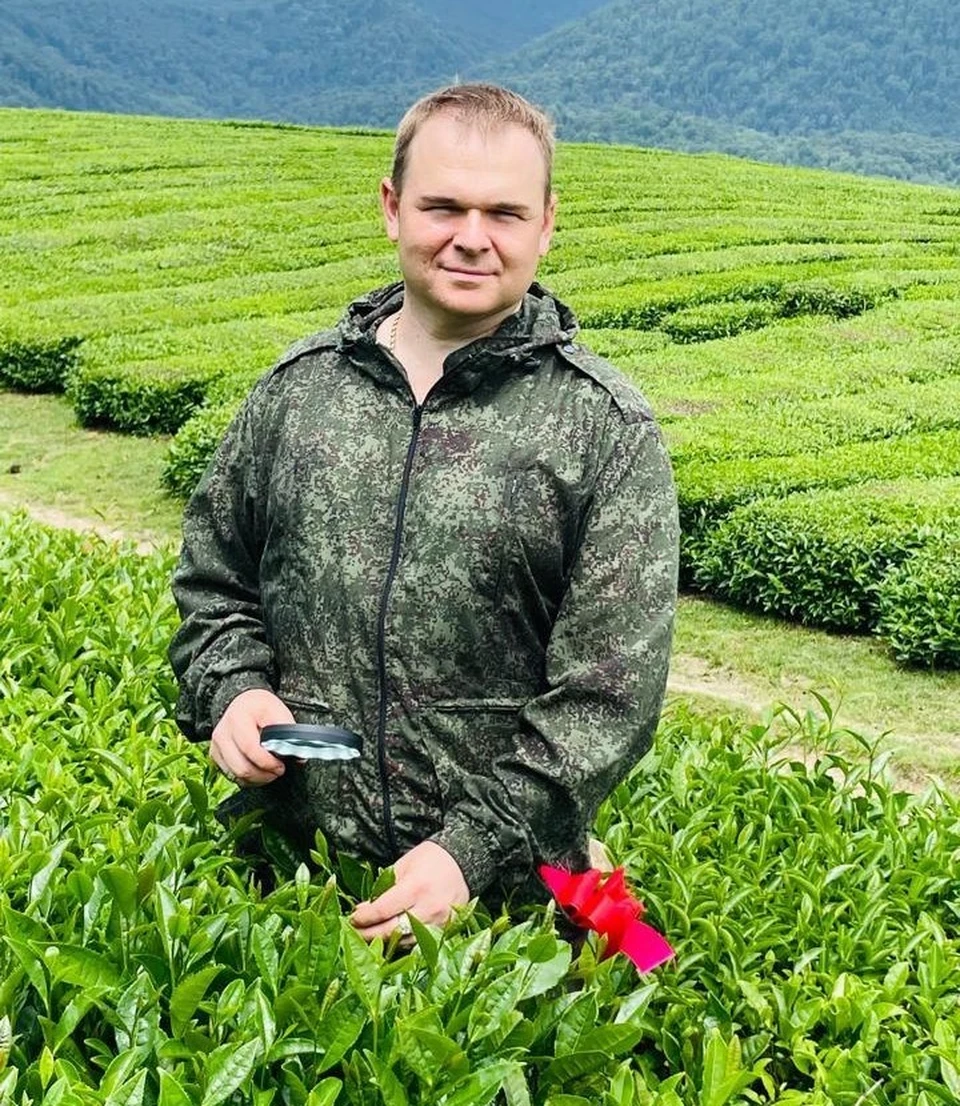 Исполнительный директор НПЦ «Агропищепром» Колесников Сергей Александрович