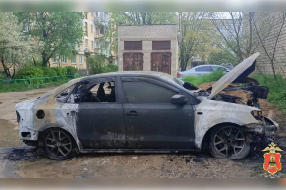 27-летний мужчина задержан и ждет суда. Фото: МВД Тверской области.