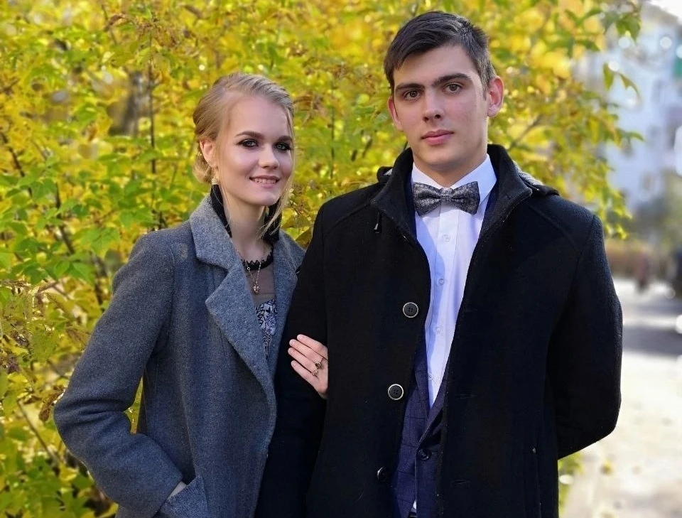 Фото из личного архива Ладой Голосовой.