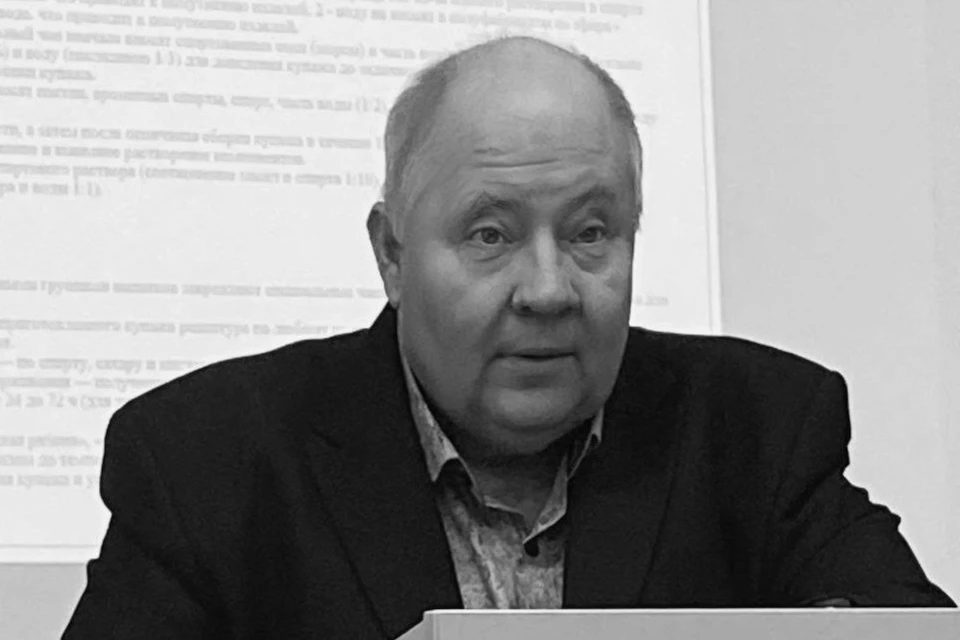 Умер Алексей Яковлев, фото пресс-службы ВГУИТ