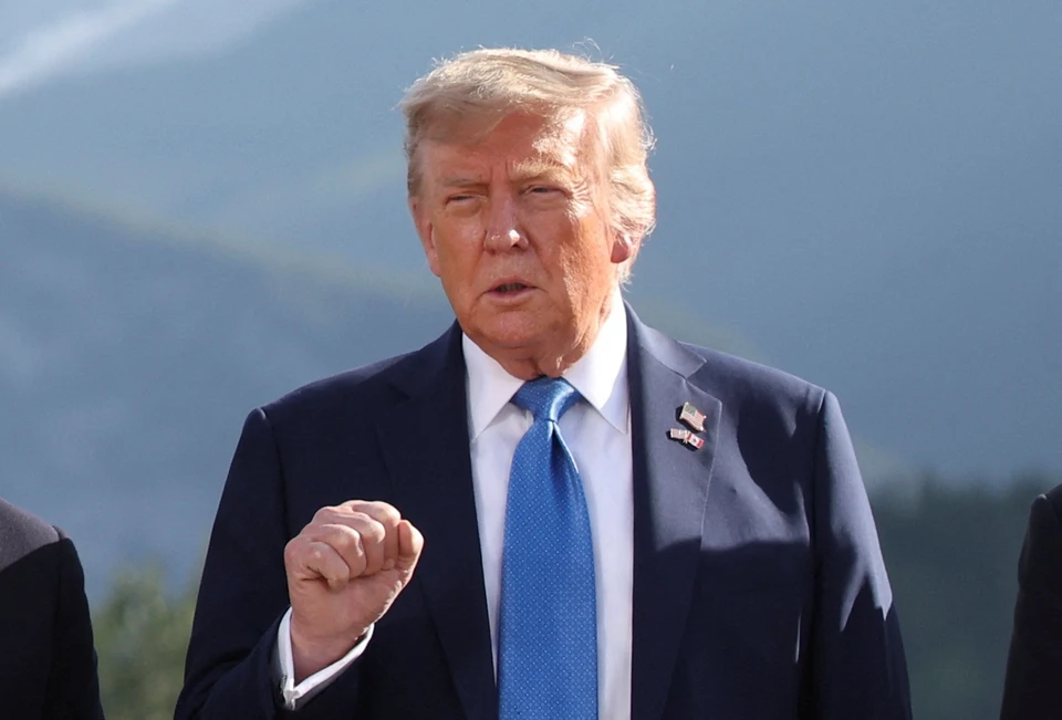 Трамп заявил, что знает о точном местонахождении верховного лидера Ирана