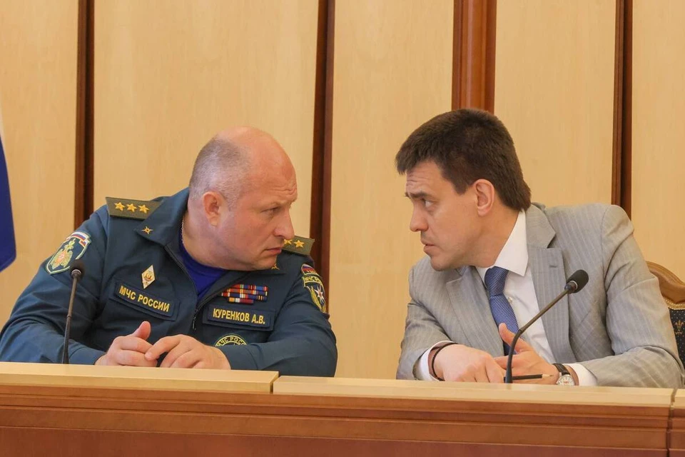 Фото: телеграм-канал Михаила Котюкова