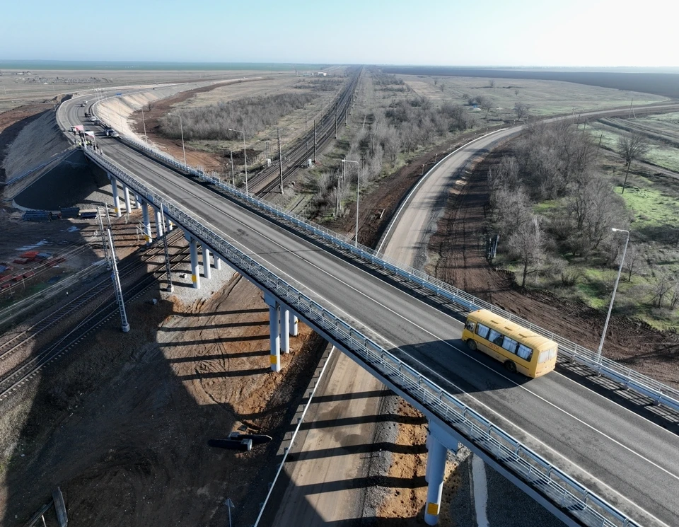 Новый путепровод появится в регионе. Фото: пресс-служба АВО.