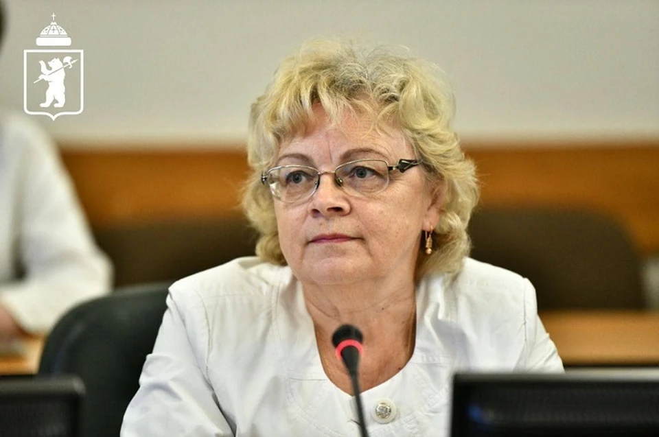 Елена Иванова ушла с поста руководителя департамента образования Ярославля.