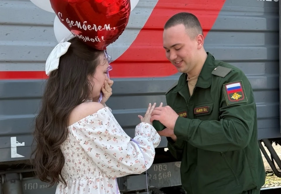 Вячеслав и Полина познакомились в Добрянке еще подростками.