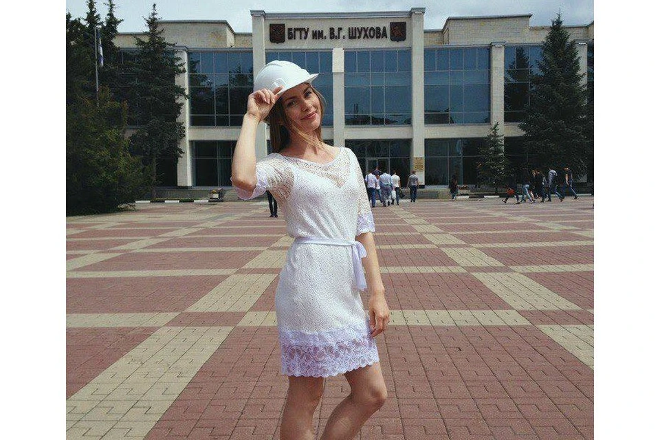 Лидия Кунакова – выпускница БГТУ, сделала верный выбор профессии.