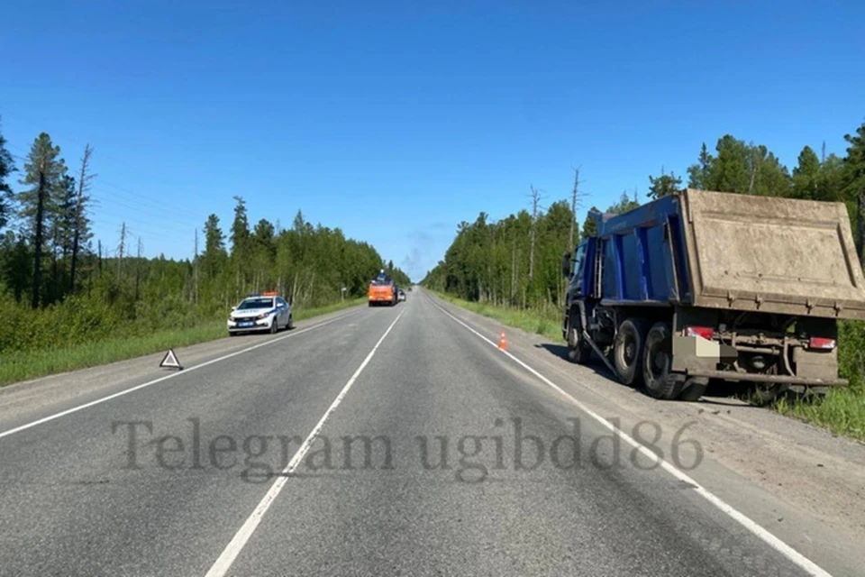 Фото: Госавтоинспекции ХМАО-Югры