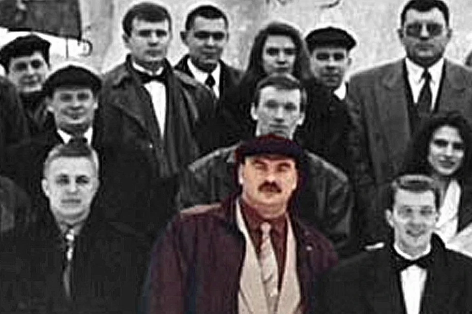 Как бандиты из слоновской ОПГ ездили убивать в Тольятти.