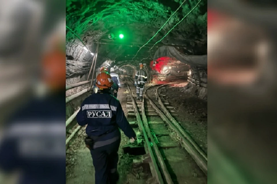 Горный удар произошел в шахте «Черемуховская глубокая»