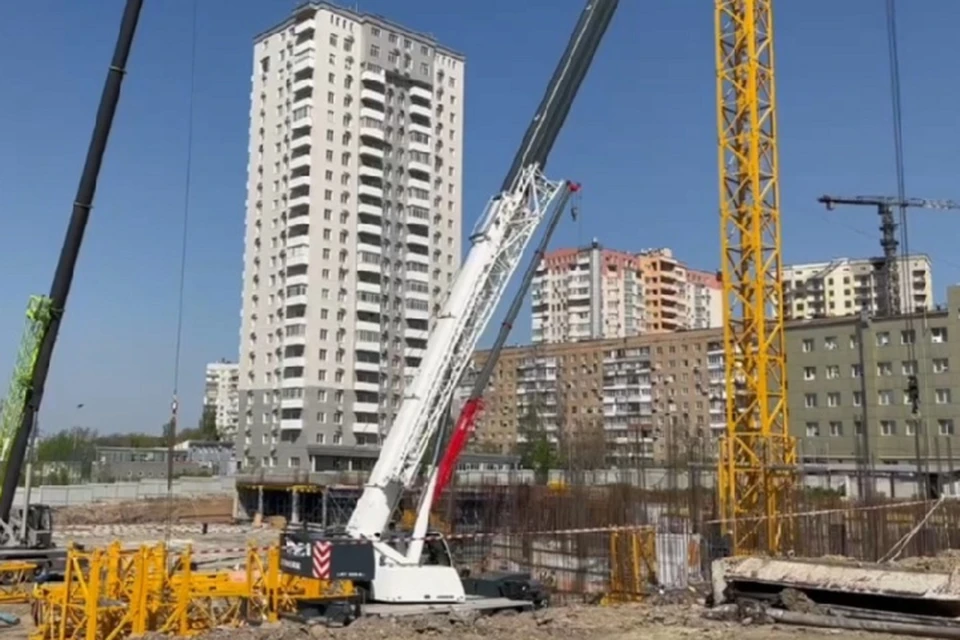 Крупнейшие застройщики заинтересовались строительством жилья в Донецке. Фото (архив): Минстрой ДНР