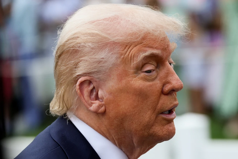 WSJ: Дональд Трамп утвердил план атаки США на Иран