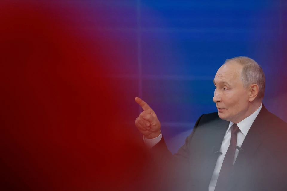 Путин: встреча с Трампом была бы полезной, но она должна быть результативной