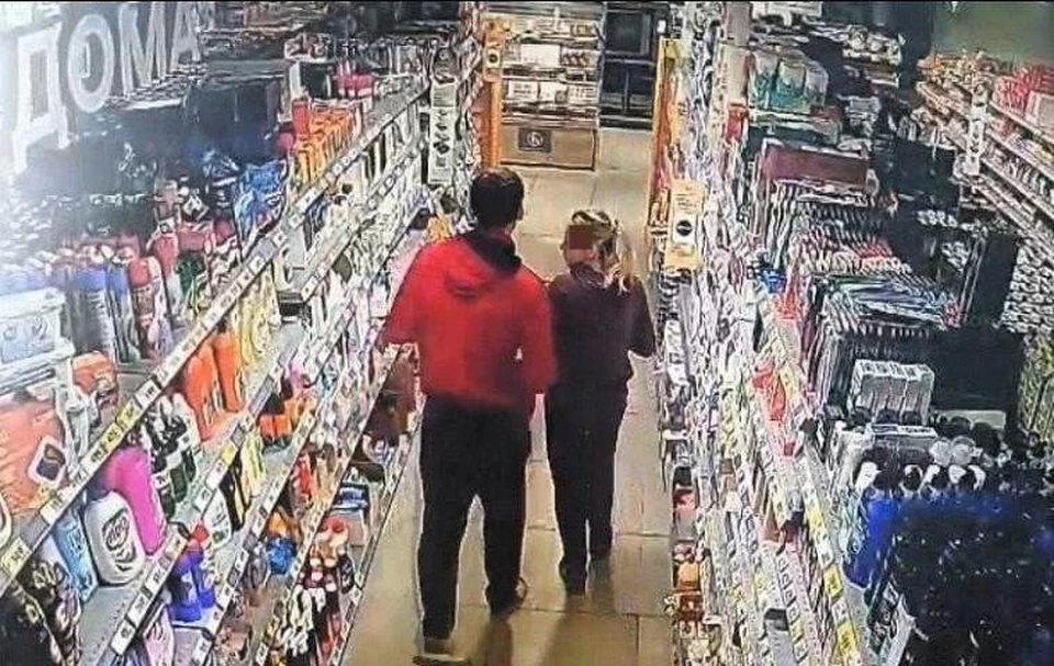 В Саянске супруги несколько месяцев воровали продукты в трех магазинах