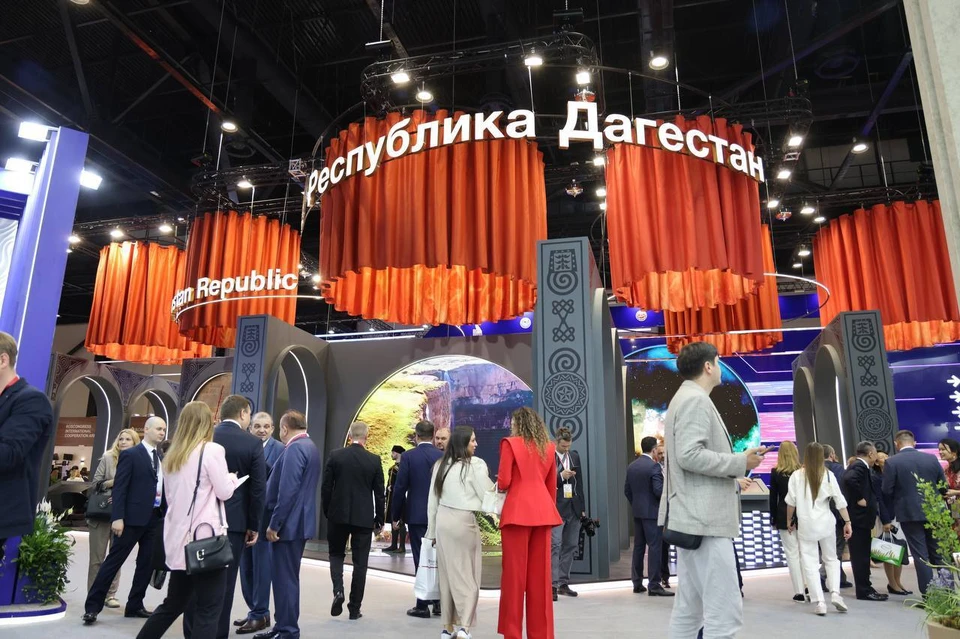Фото: администрация главы Дагестана