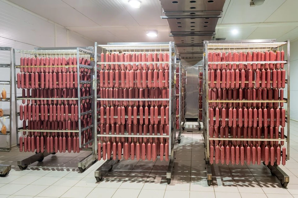 Роспотребнадзор проверяет продукцию компании «Сибирские мясные продукты» после нарушений в Забайкалье