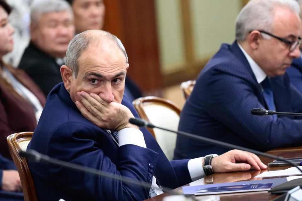 Рыженков: Пашинян примет участие в мероприятиях ЕАЭС дистанционно