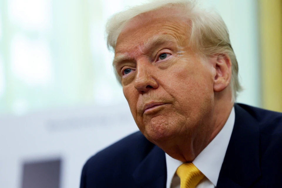Дональд Трамп опроверг информацию WSJ об одобрении плана нападения на Иран