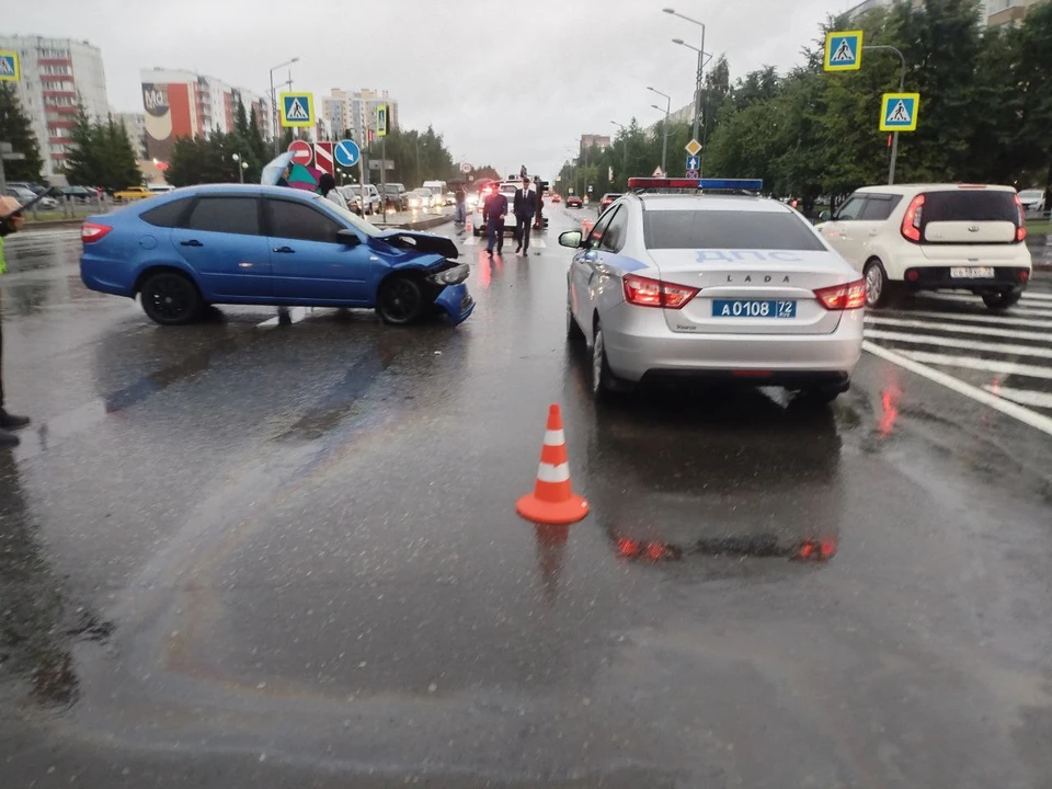 Фото: ГАИ Тюменской области.