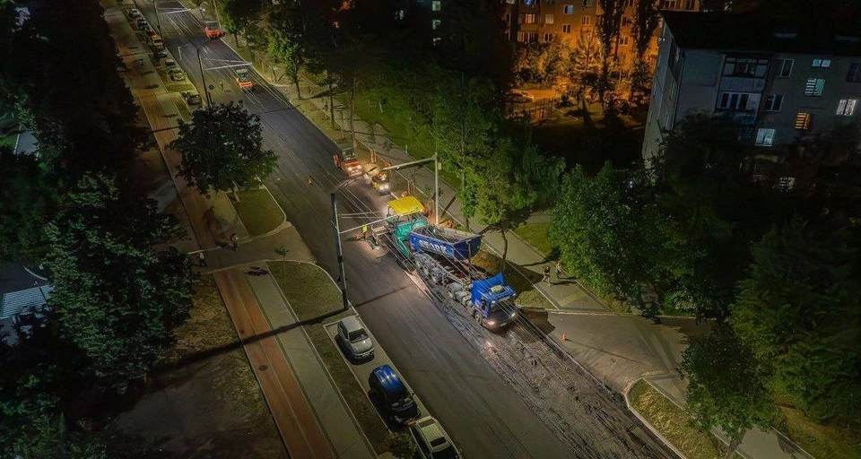 В период с 19:00 20 июня до 12:00 21 июня будет приостановлено дорожное движение по ул. Христо Ботева. Фото:t.me/Primaria_Chisinau