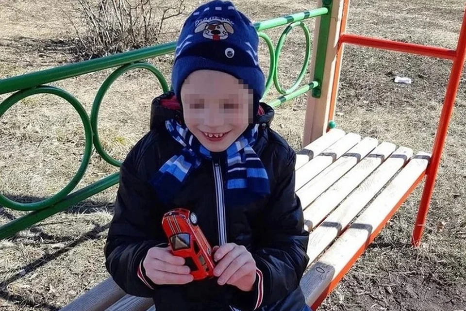12-летний Эрнст Гайфуллин погиб в стенах Серафимовского дома-интерната для умственно отсалых детей в январе 2022 года. Фото: личный архив героини публикации