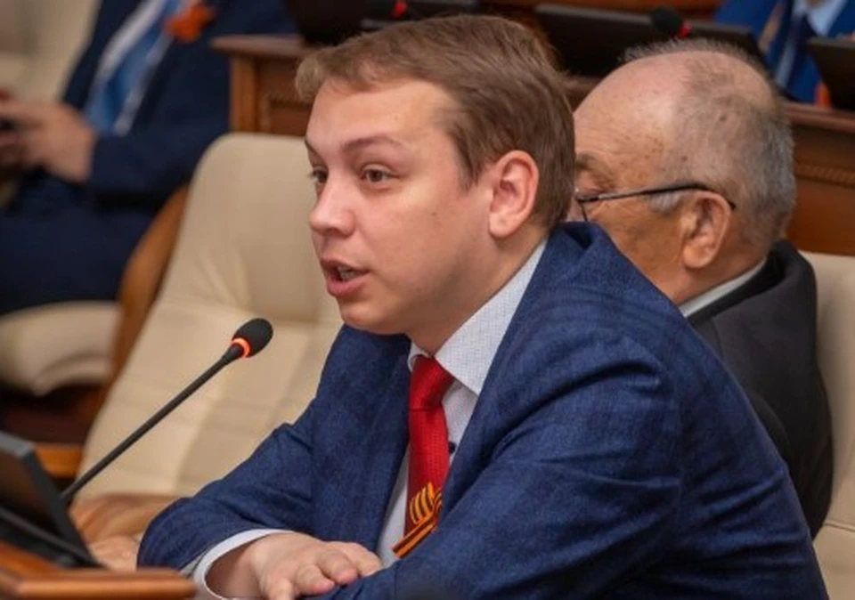 Сергей Матасов