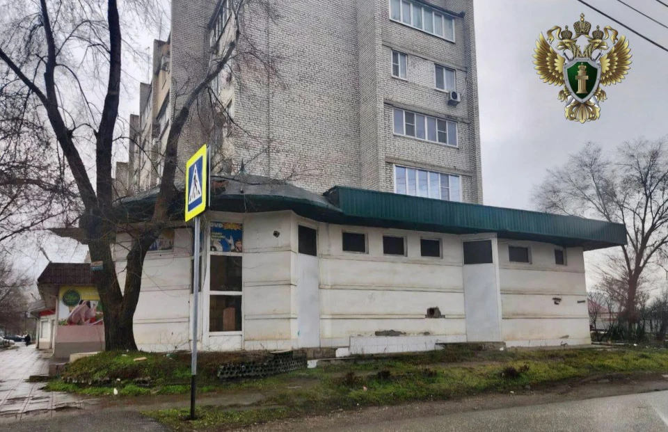 На Ставрополье снесли самострой по требованию прокурора. Фото: прокуратура Ставрополья