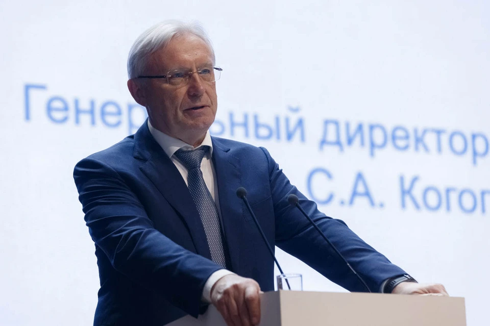 Глава КАМАЗа Когогин одним словом описал состояние рынка грузового транспорта